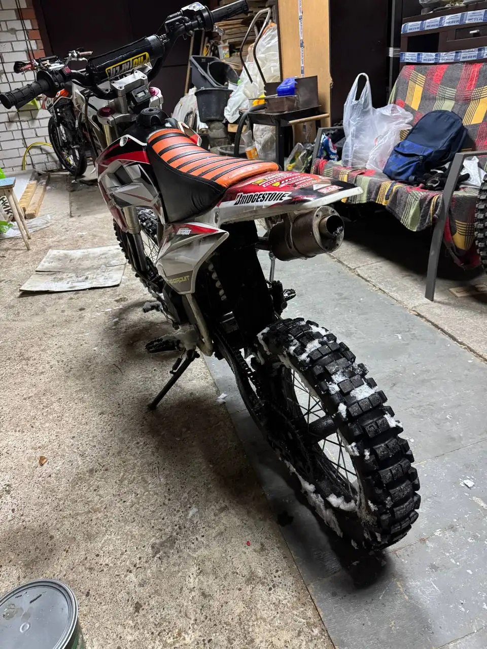 Обмен питов на эндурик в Нижнем Новгороде - Мотоциклы (Авто) в Нижний Новгород