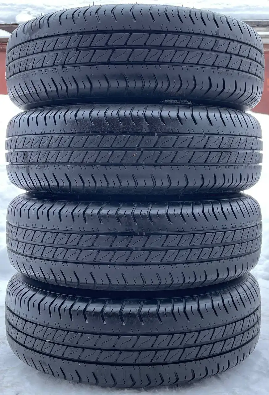 Летние колеса и шины Р13-Р15 - Шины и диски (Запчасти) в Нижний Новгород