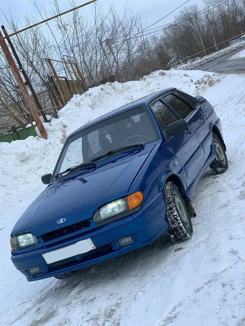 Продам ВАЗ 2115 2007 года - Авто в Нижний Новгород