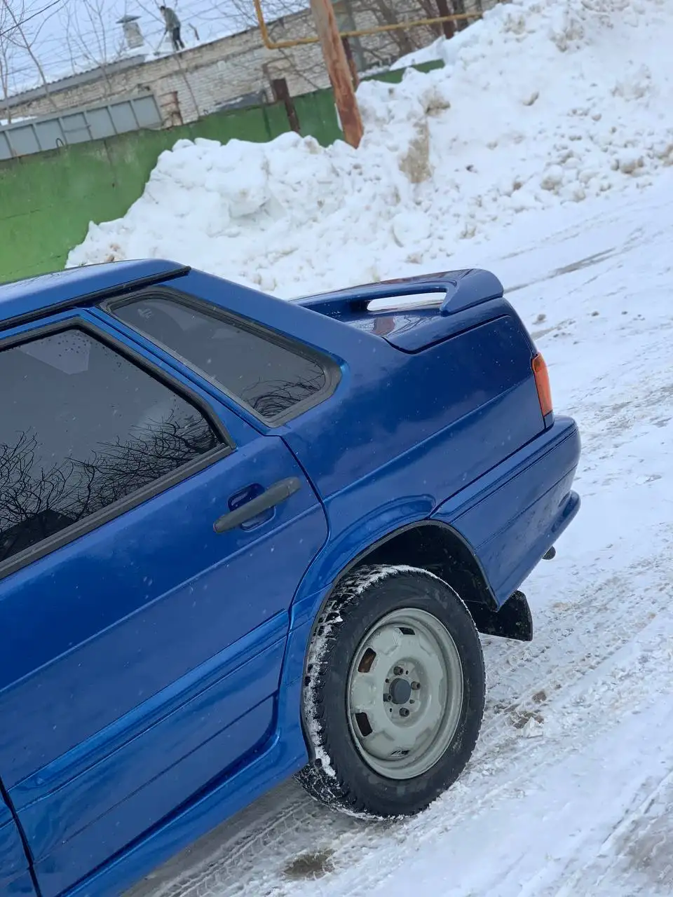 Продам ВАЗ 2115 2007 года - Легковые автомобили (Авто) в Нижний Новгород