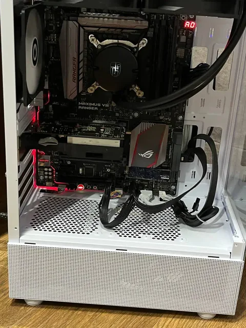 Продам ПК под апгрейд с сокетом 1151 - частное объявление в Нижний Новгород