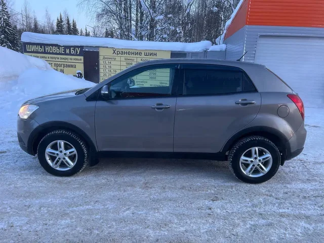 Продажа автомобиля SsangYong Actyon (Korando) 2012 года - Авто в Нижний Новгород
