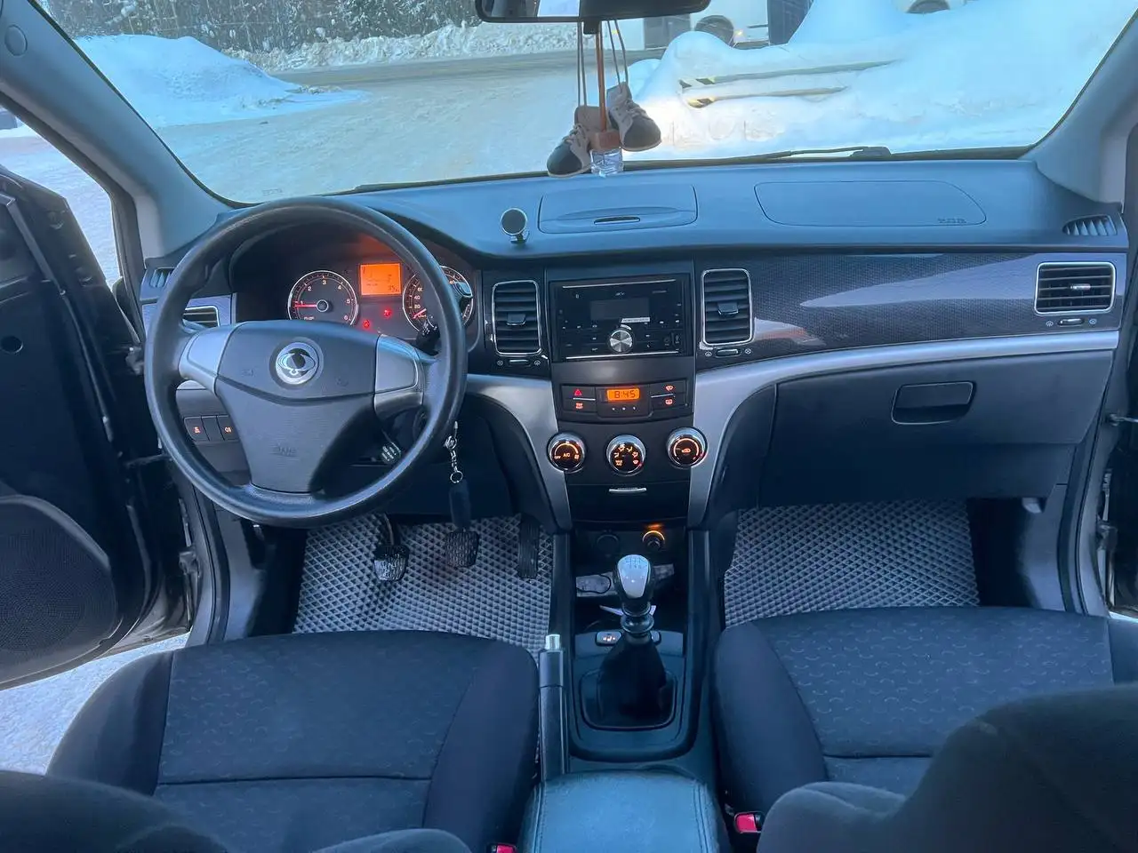 Продажа автомобиля SsangYong Actyon (Korando) 2012 года - Внедорожники/кроссоверы (Авто) в Нижний Новгород