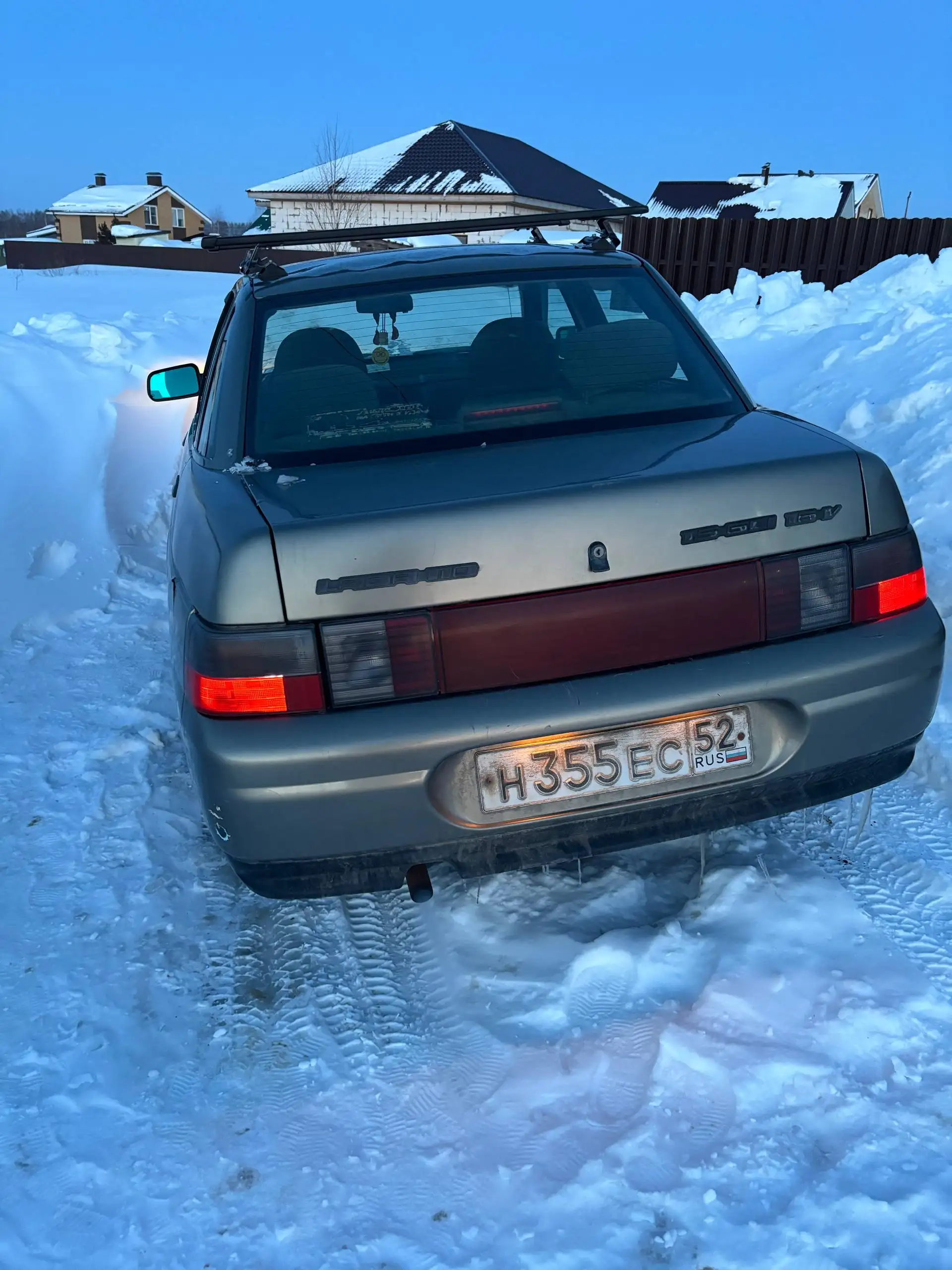 Продажа автомобиля с пробегом - Авторынок (Авто) в Нижний Новгород