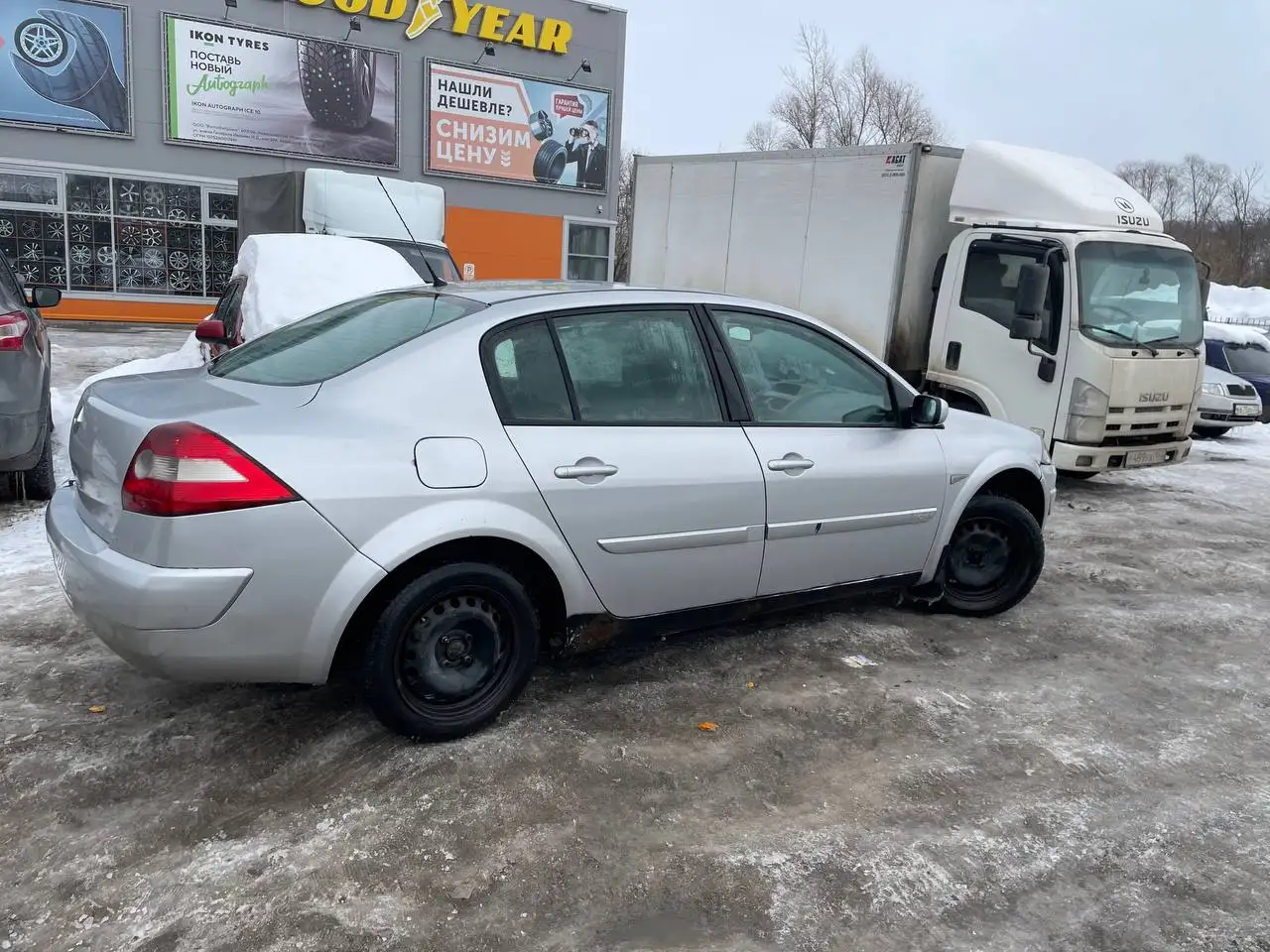 Renault Megane 2 CFE 16 2005 года выпуска - Авто в Нижний Новгород