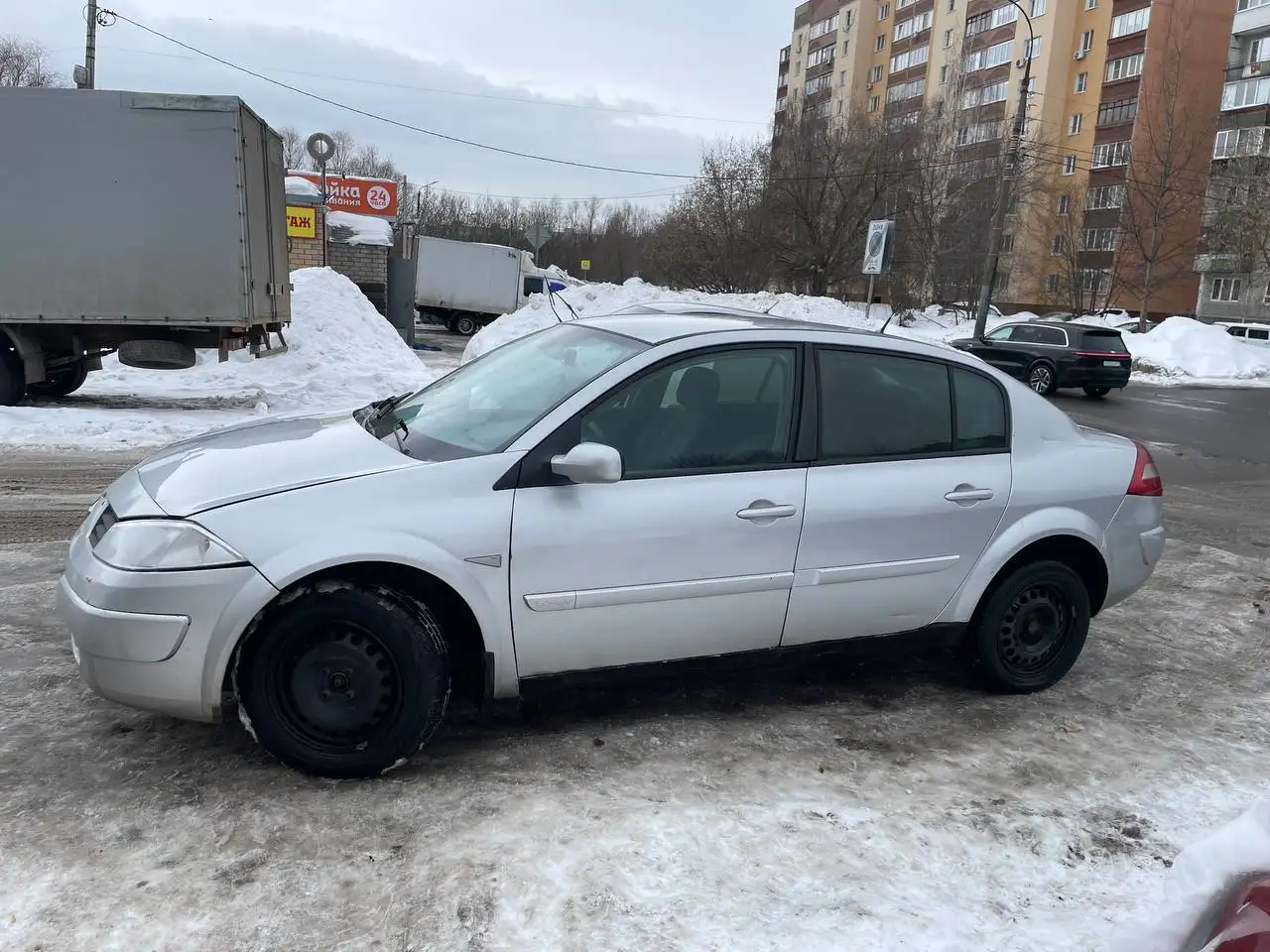 Renault Megane 2 CFE 16 2005 года выпуска - Авто в Нижний Новгород