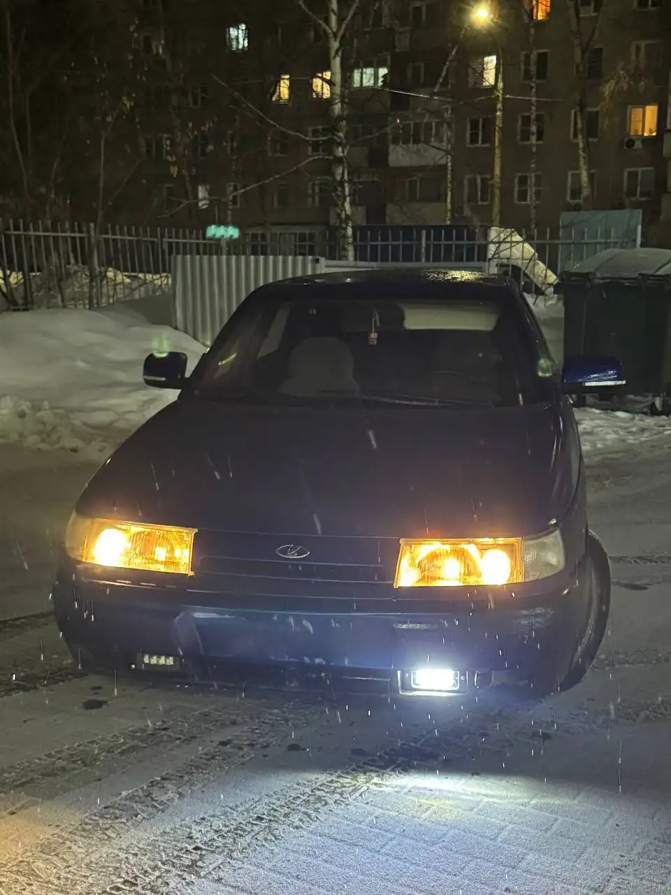 Продажа ВАЗ 2112, 16-клапанный двигатель 1.5 л - Авто в Нижний Новгород