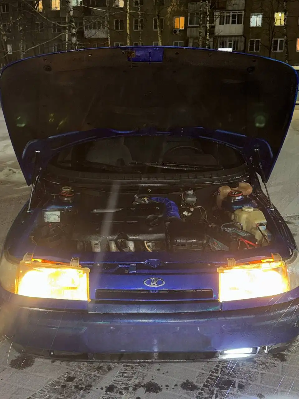 Продажа ВАЗ 2112, 16-клапанный двигатель 1.5 л - Авто в Нижний Новгород