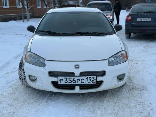 Dodge STRATUS 2002 2.7 АКПП - Мотоциклы и мопеды в Саранск