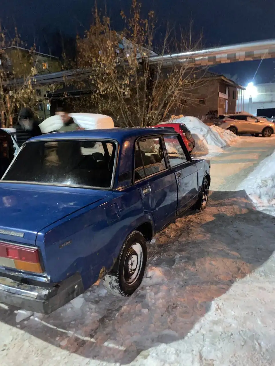 ВАЗ 2107 2001 года с карбюратором - Авто в Нижний Новгород