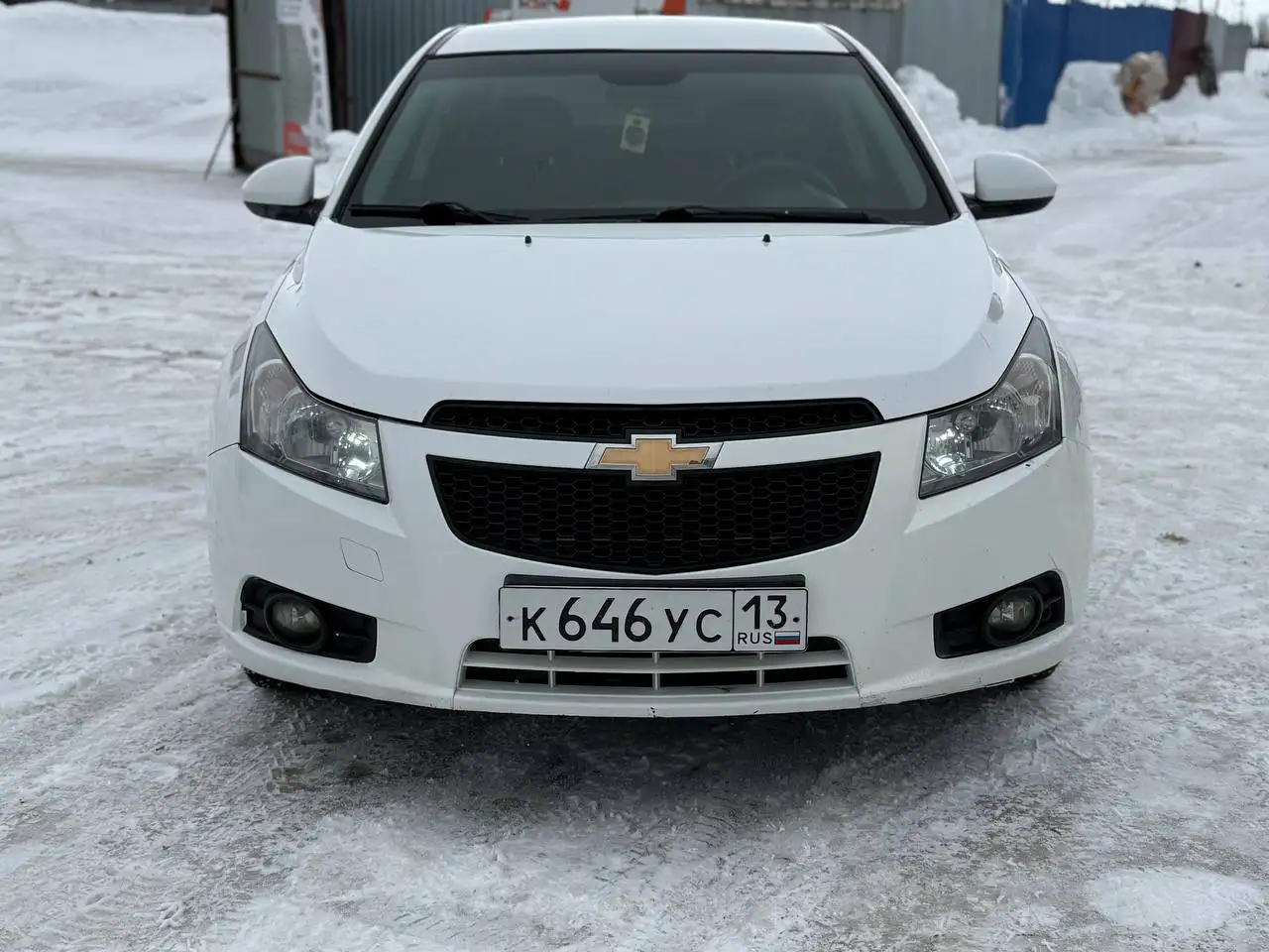 Продажа Chevrolet Cruze 2011 года - Легковые автомобили (Авто) в Нижний Новгород