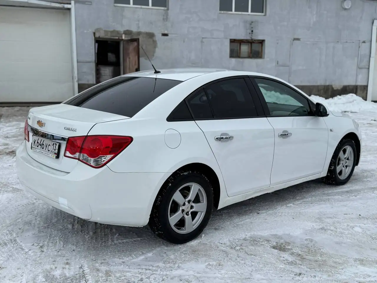 Продажа Chevrolet Cruze 2011 года - Легковые автомобили (Авто) в Нижний Новгород