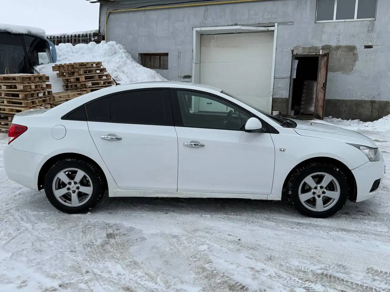 Продажа Chevrolet Cruze 2011 года - Легковые автомобили (Авто) в Нижний Новгород
