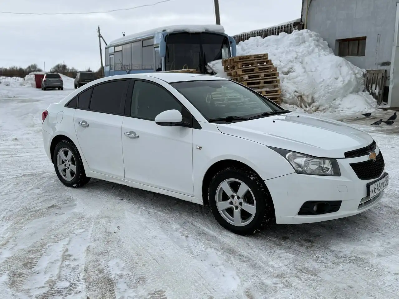 Продажа Chevrolet Cruze 2011 года - Легковые автомобили (Авто) в Нижний Новгород