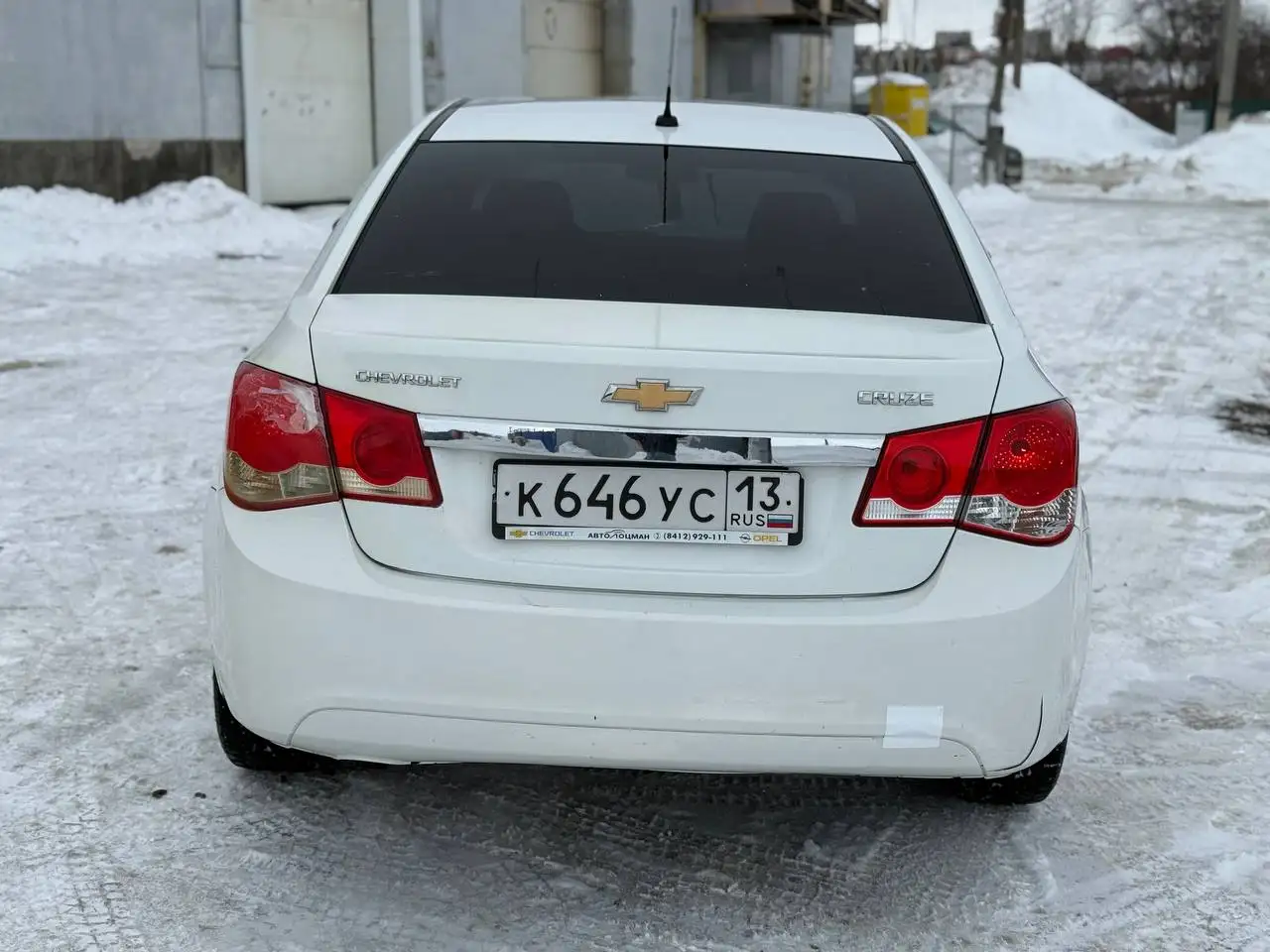 Продажа Chevrolet Cruze 2011 года - Легковые автомобили (Авто) в Нижний Новгород