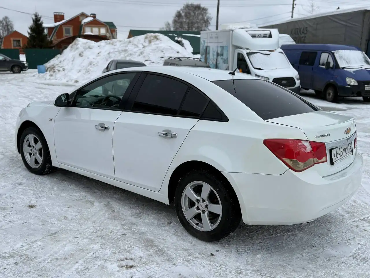 Продажа Chevrolet Cruze 2011 года - Легковые автомобили (Авто) в Нижний Новгород