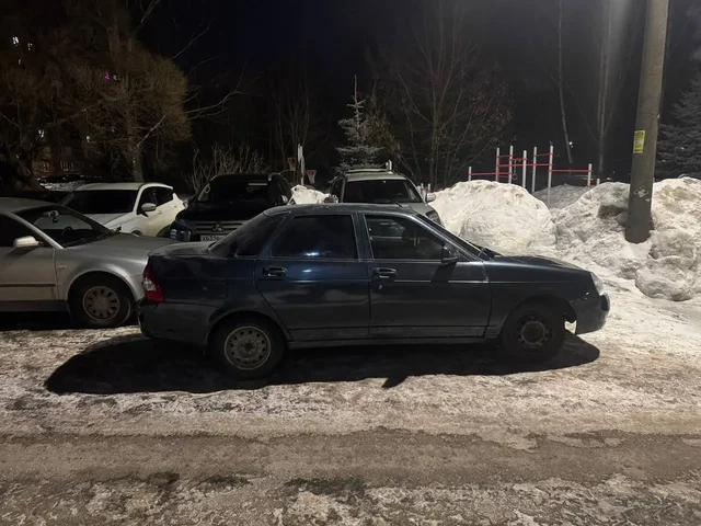 Продам Приору 2012 года - Легковые автомобили в Нижний Новгород