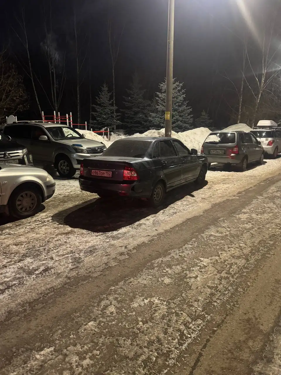 Продам Приору 2012 года - Легковые автомобили (Авто) в Нижний Новгород