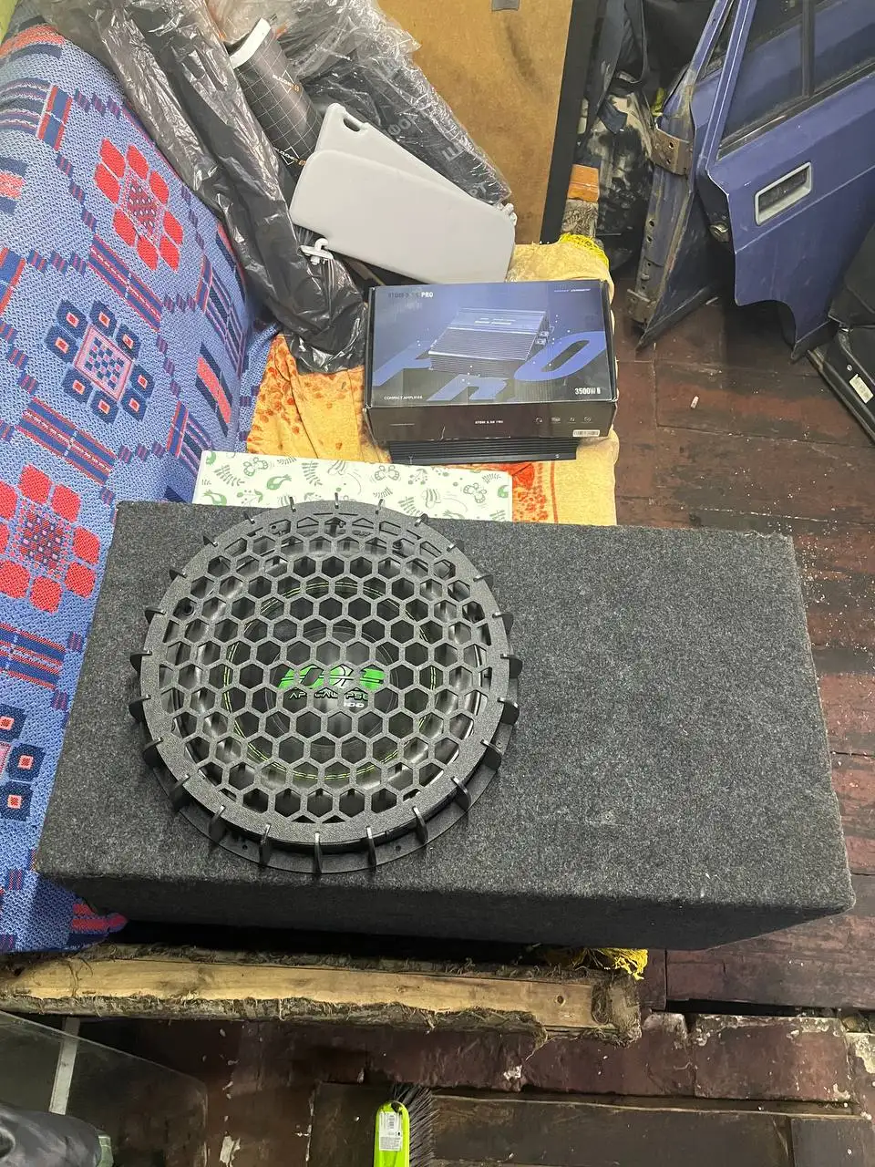 Продажа автомобиля Volkswagen Passat B6 2008 года - Легковые автомобили (Авто) в Нижний Новгород