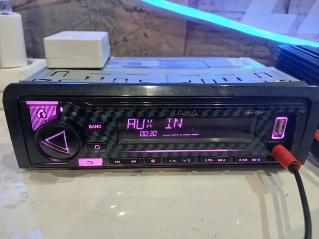 Продажа аудиооборудования: сабвуфер Hannibal 15, процессорный мафон AURA 77DSP, мафон Pioneer и два овала Pioneer - Электроника в Нижний Новгород