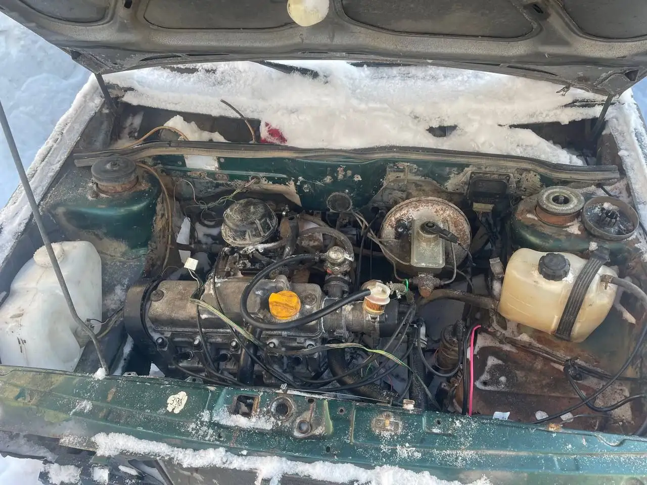 Продажа автомобиля ВАЗ 2101 в Дзержинске - Авто в Дзержинск