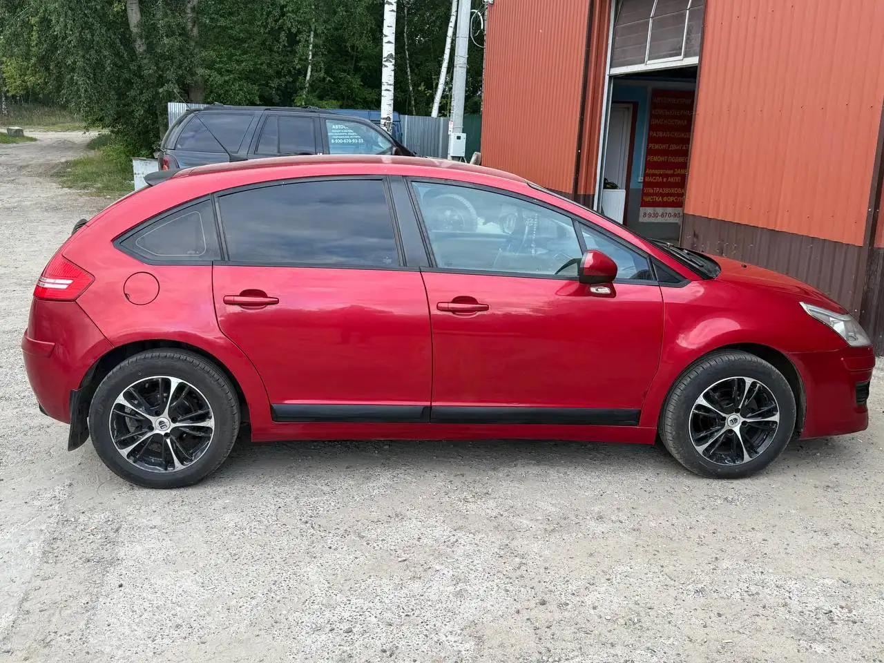 Продажа автомобиля Citroen 2010 года с механической коробкой передач - Авто в Нижний Новгород