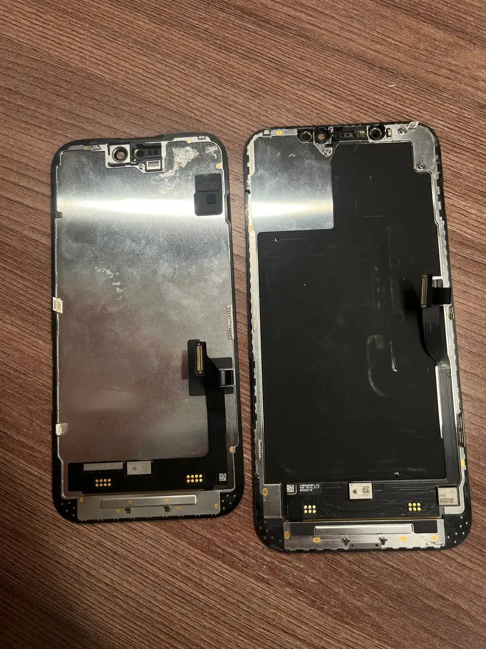 Продажа экранов для iPhone 15 и 12 Pro Max - Запчасти для телефонов (Электроника) в Нижний Новгород