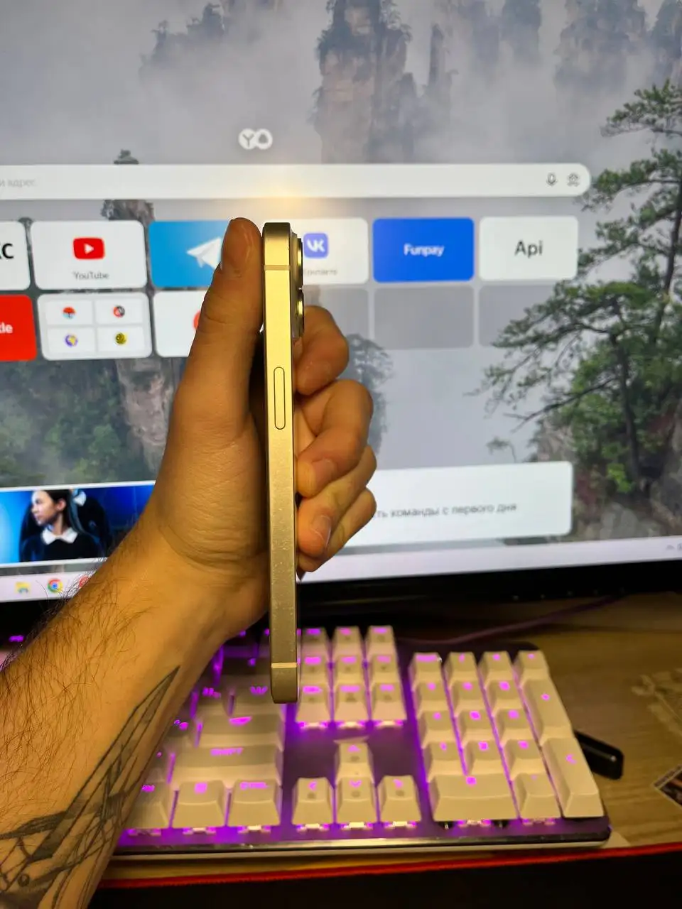 Айфон 14 256гб в хорошем состоянии - Смартфоны (Электроника) в Нижний Новгород