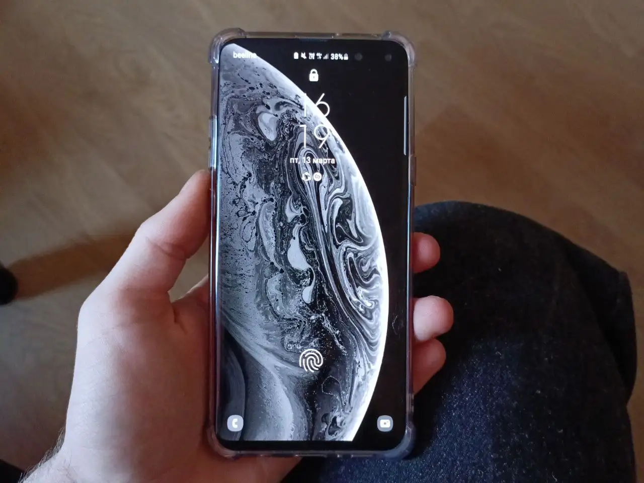 Самсунг s10 5G на 256гб - Смартфоны (Электроника) в Нижний Новгород