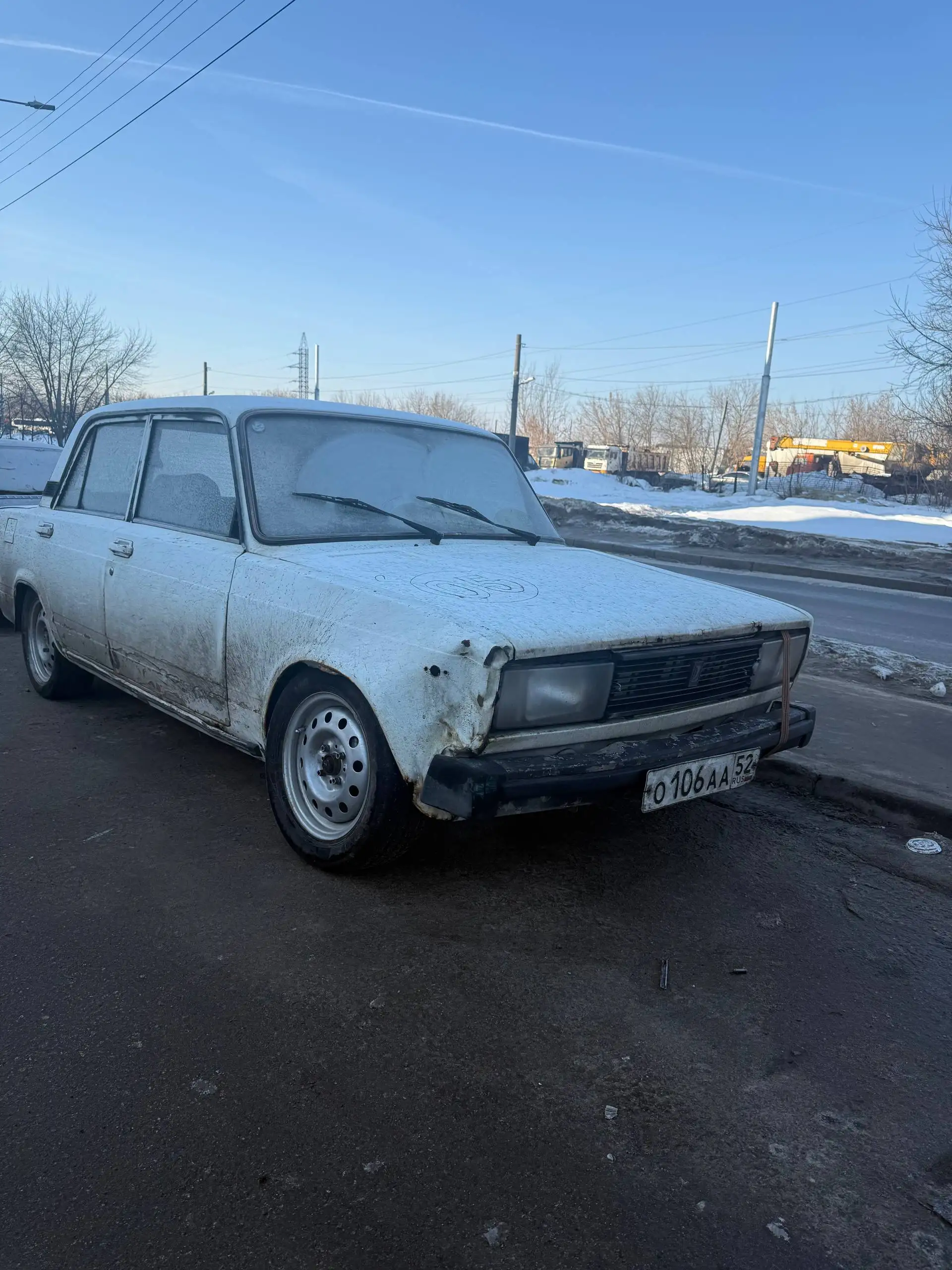 Продажа боевой жиги с полным комплектом документов - Легковые автомобили (Авто) в Нижний Новгород