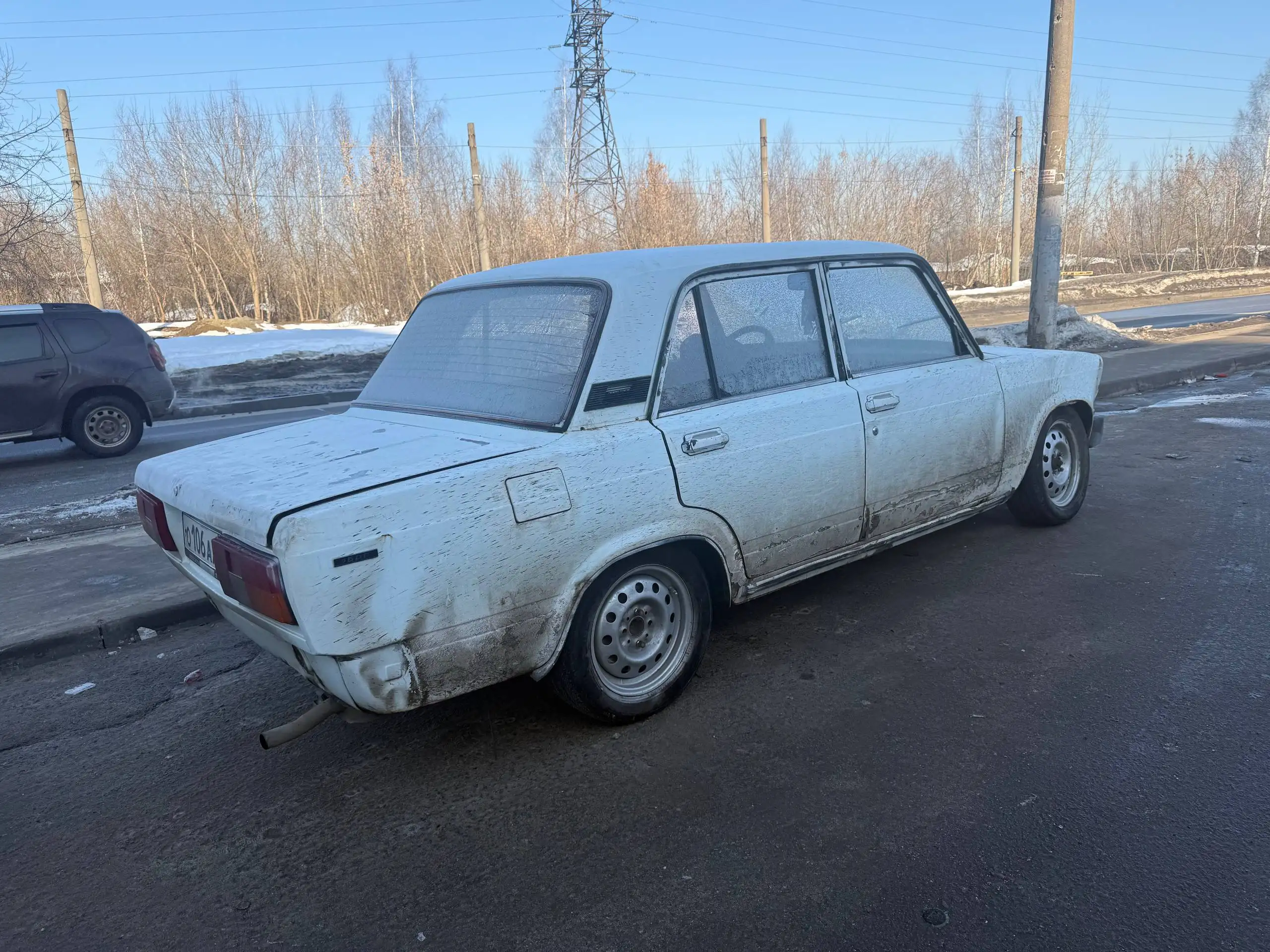 Продажа боевой жиги с полным комплектом документов - Легковые автомобили (Авто) в Нижний Новгород