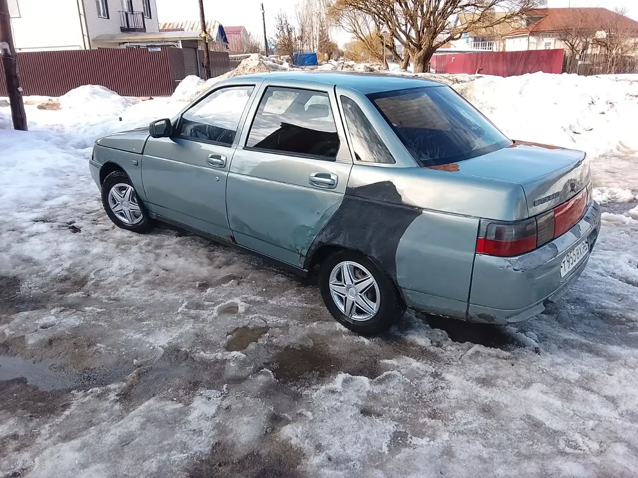 Продам ВАЗ 2110 2002 года - Легковые автомобили (Авто) в Нижний Новгород