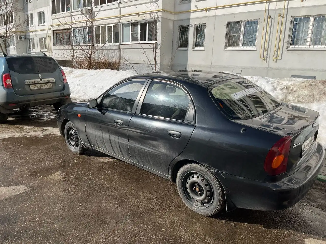 Chevrolet Lanos 2007 года с максимальной комплектацией - Авто в Нижний Новгород