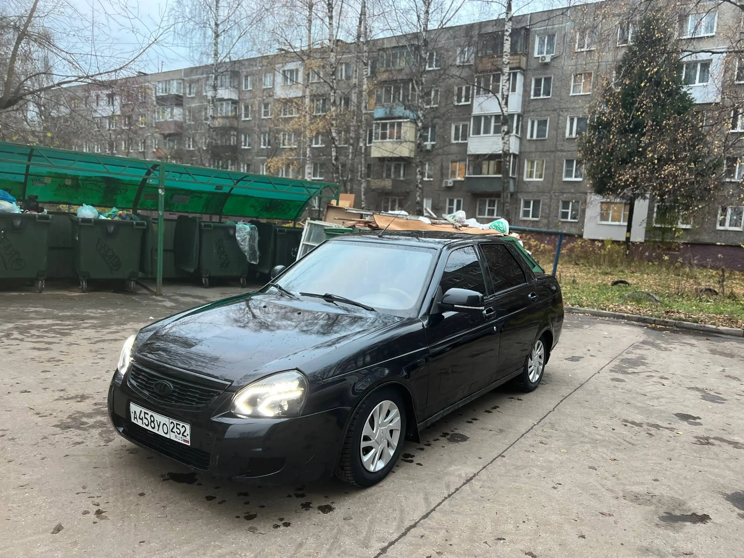 Продажа LADA PRIORA 2009 года - Легковые автомобили (Авто) в Нижний Новгород