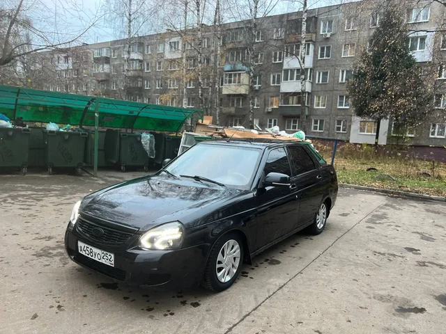 Продажа LADA PRIORA 2009 года - частное объявление в Нижний Новгород