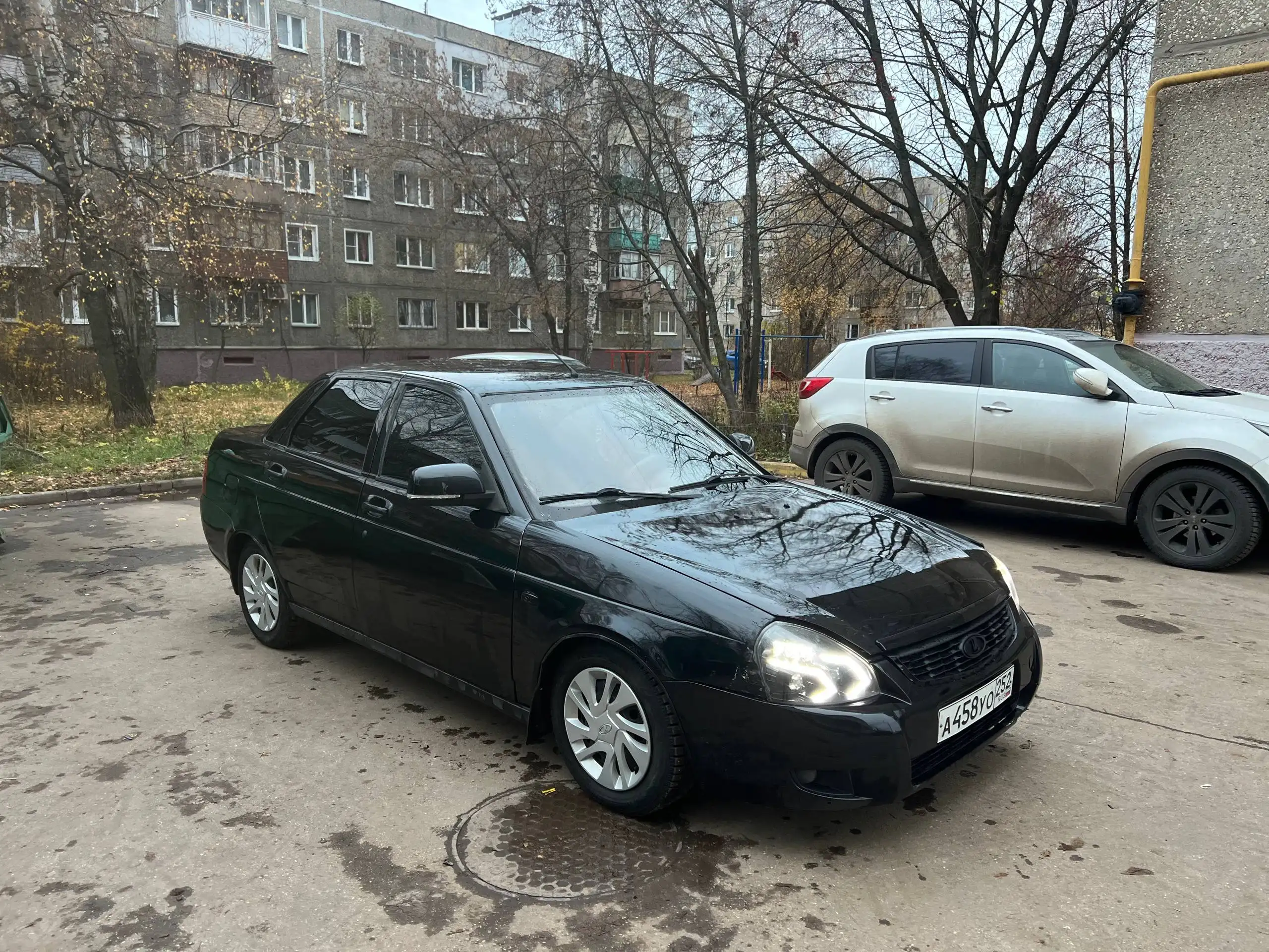 Продажа LADA PRIORA 2009 года - Легковые автомобили (Авто) в Нижний Новгород