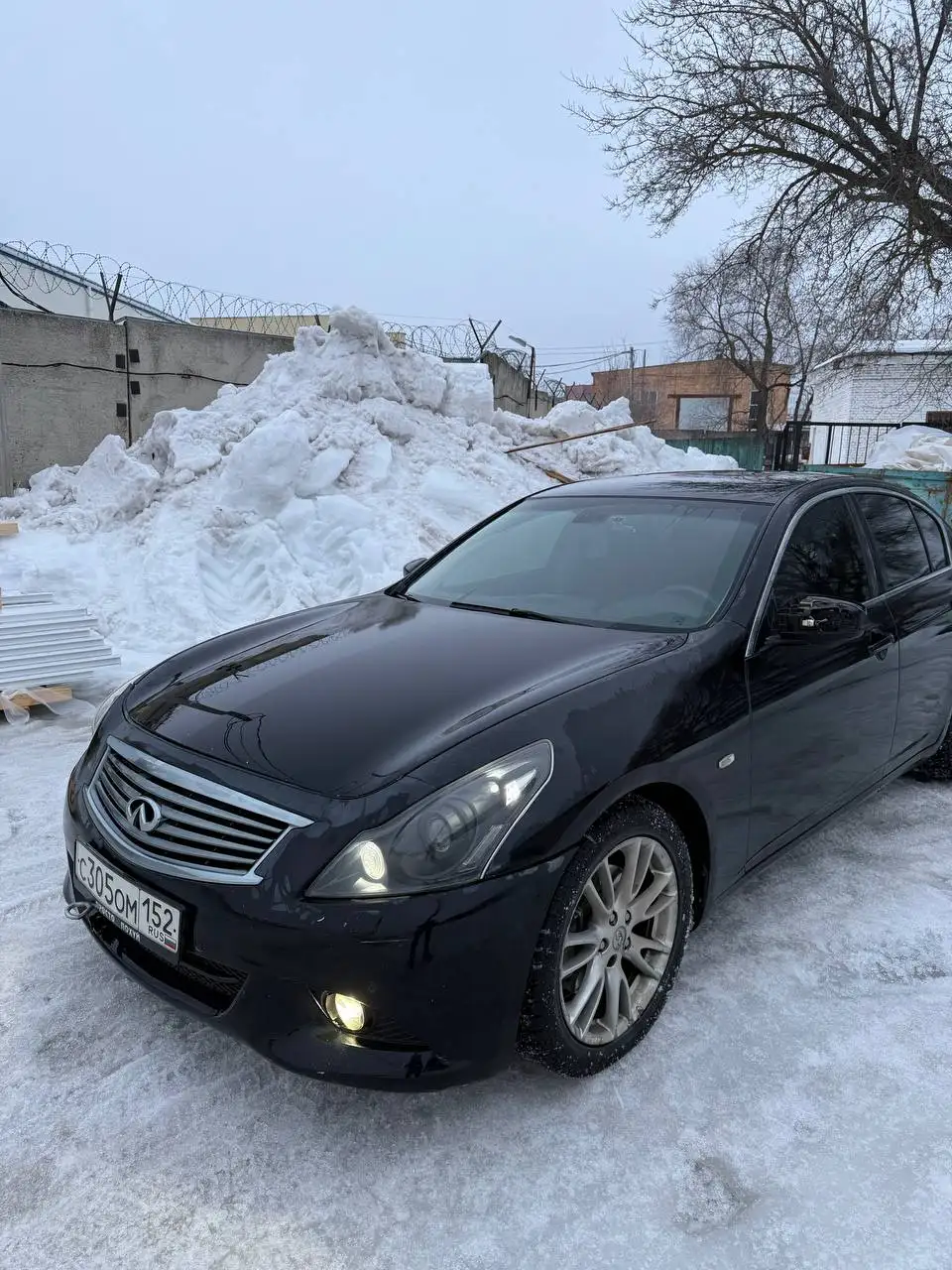 Продажа Infiniti G25 2010 года в хорошем состоянии - Легковые автомобили (Авто) в Саров