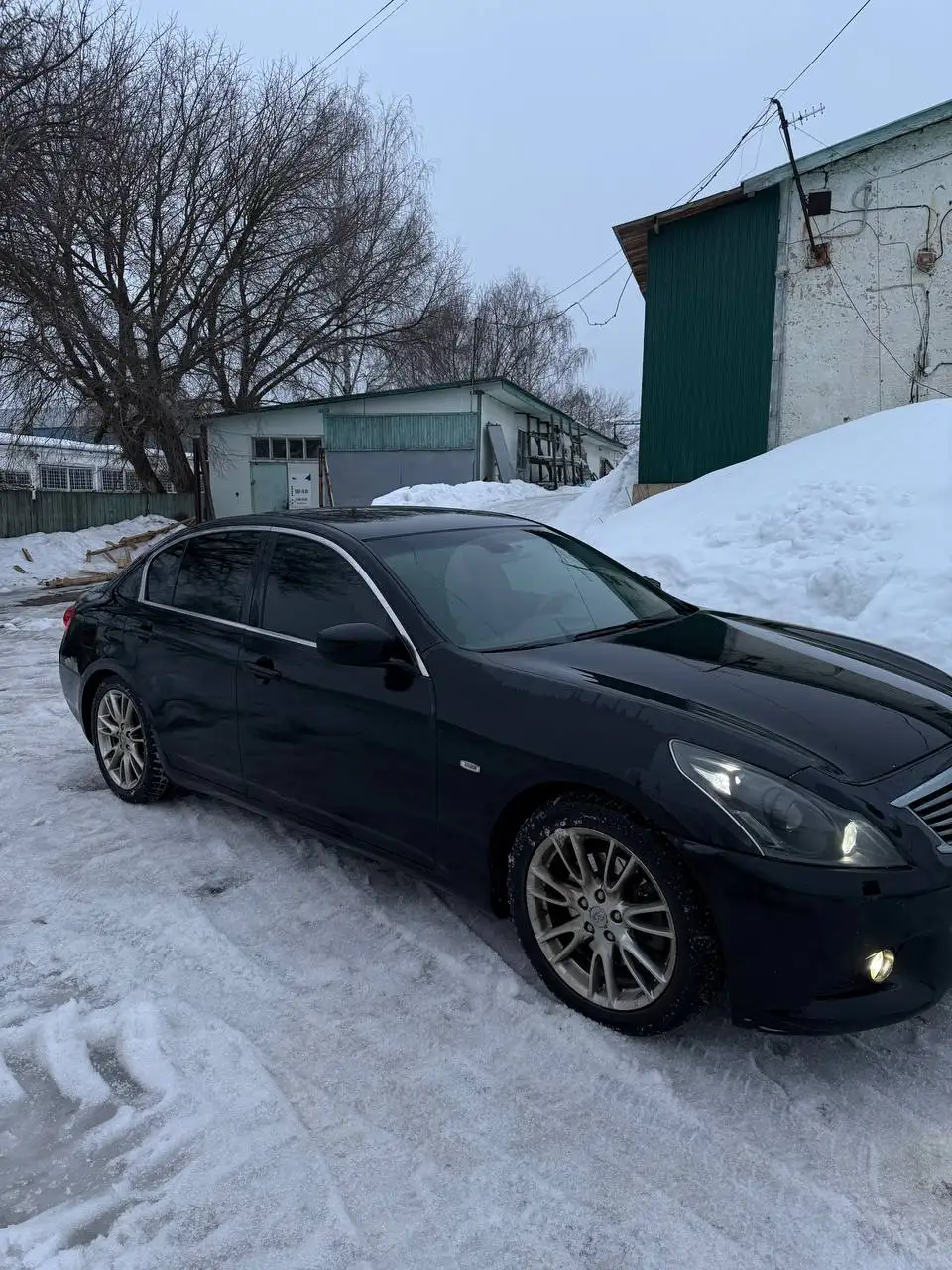 Продажа Infiniti G25 2010 года в хорошем состоянии - Легковые автомобили (Авто) в Саров