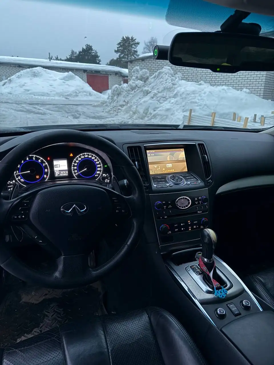 Продажа Infiniti G25 2010 года в хорошем состоянии - Легковые автомобили (Авто) в Саров