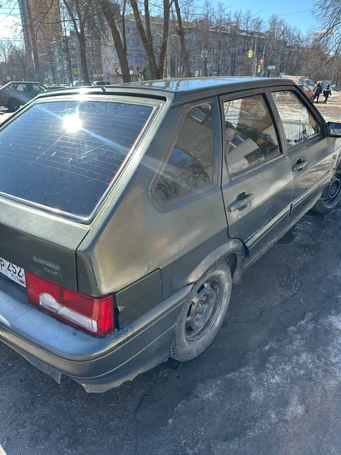 Продажа автомобиля с полной историей обслуживания - частное объявление в Нижний Новгород