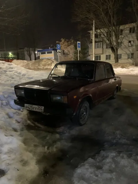 ВАЗ 2107 2006 года выпуска - частное объявление в Нижний Новгород