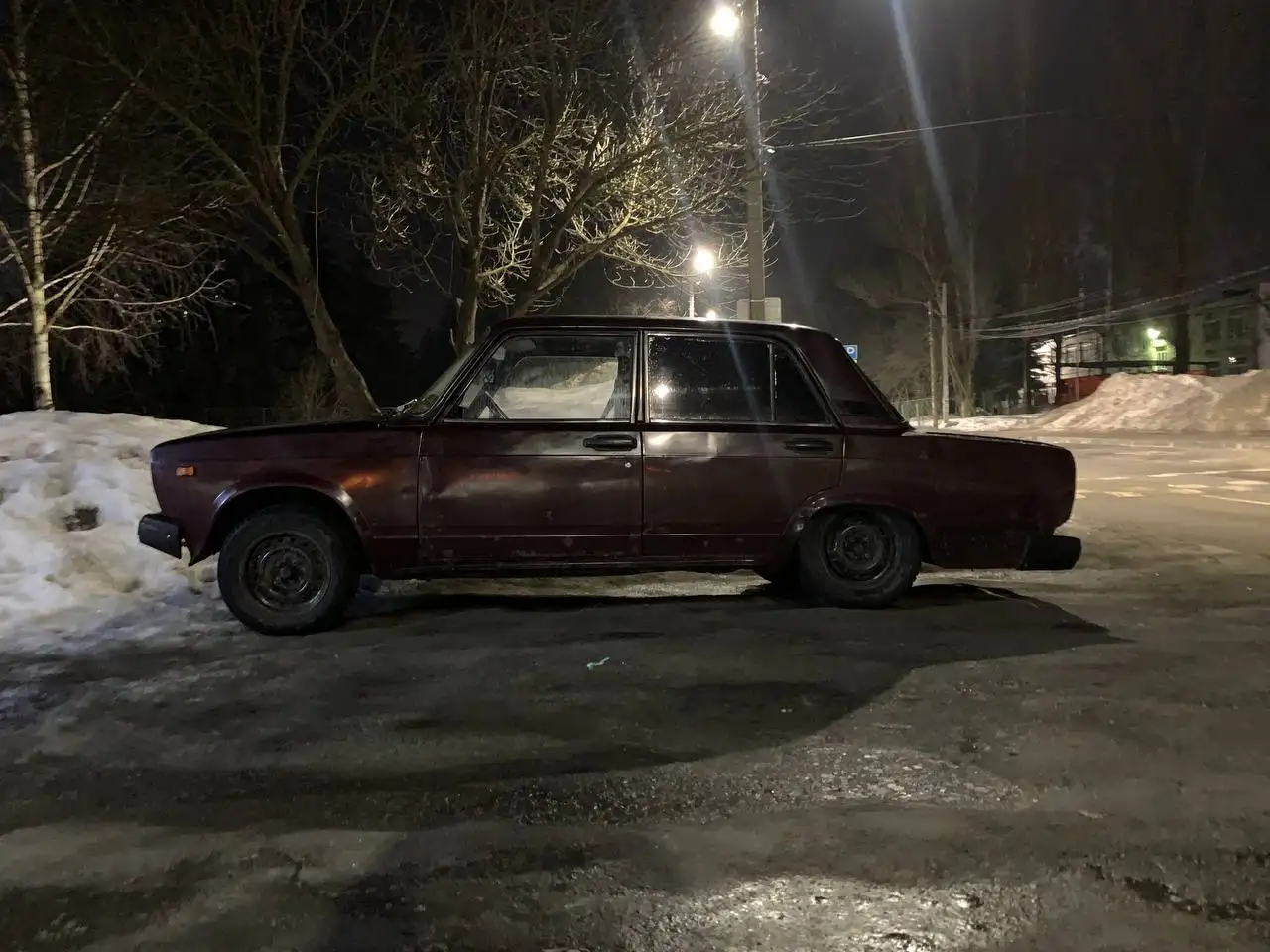 ВАЗ 2107 2006 года выпуска - Легковые автомобили (Авто) в Нижний Новгород