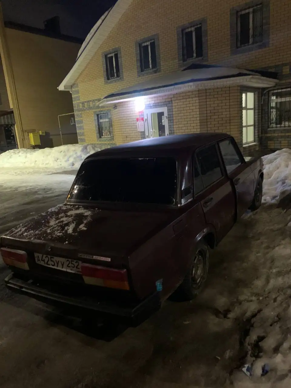 ВАЗ 2107 2006 года выпуска - Легковые автомобили (Авто) в Нижний Новгород