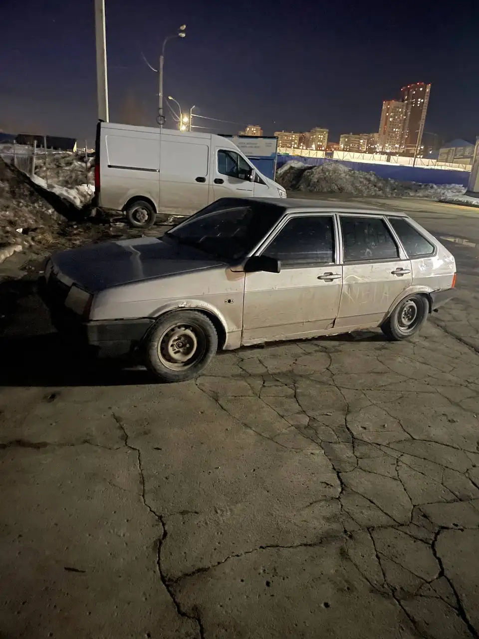 Продажа автомобиля ВАЗ 2107 2002 года - Авто в Нижний Новгород