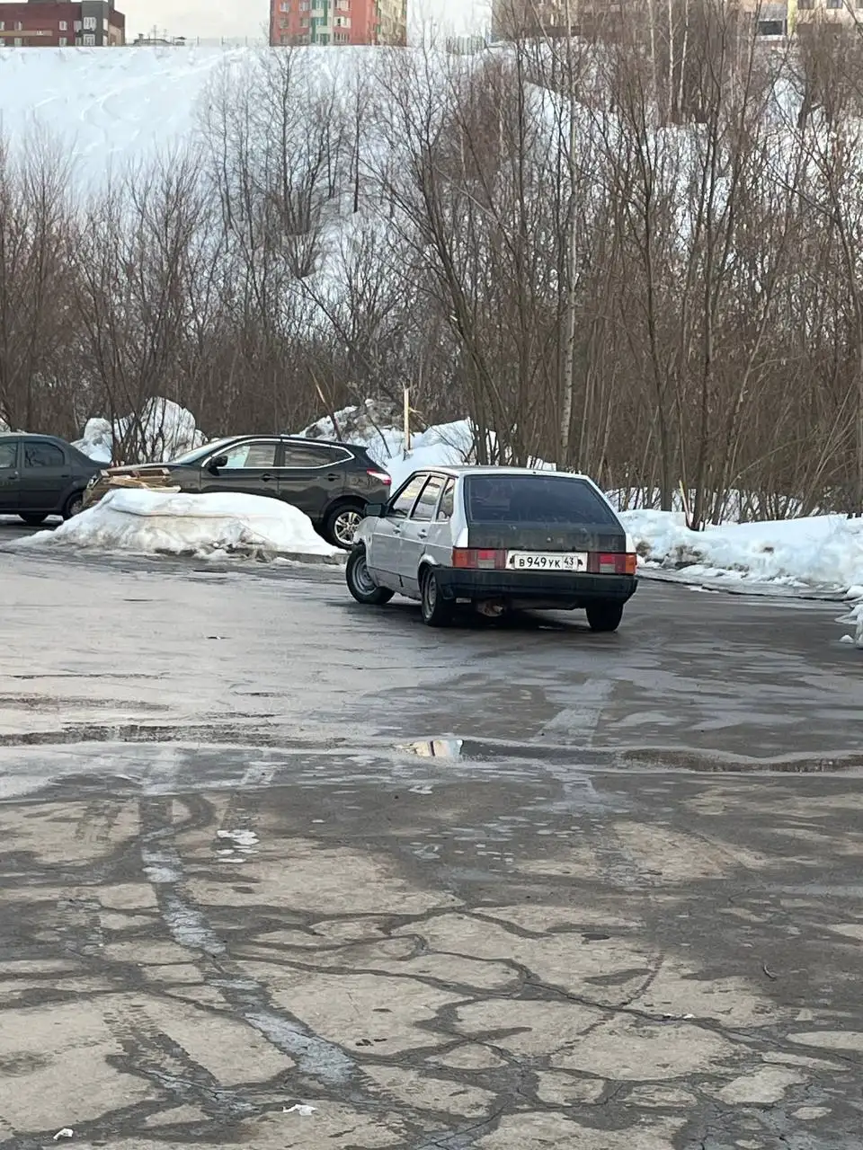 Продажа автомобиля ВАЗ 2107 2002 года - Авто в Нижний Новгород