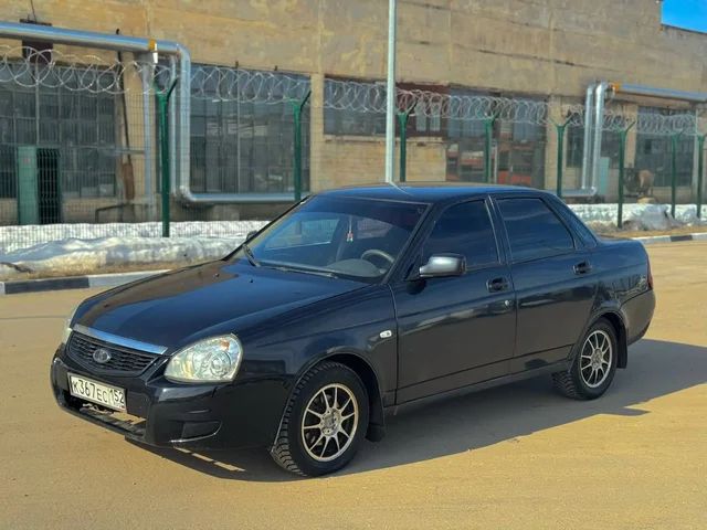 Продажа LADA PRIORA 2008 года в отличном состоянии - Авто в Нижний Новгород