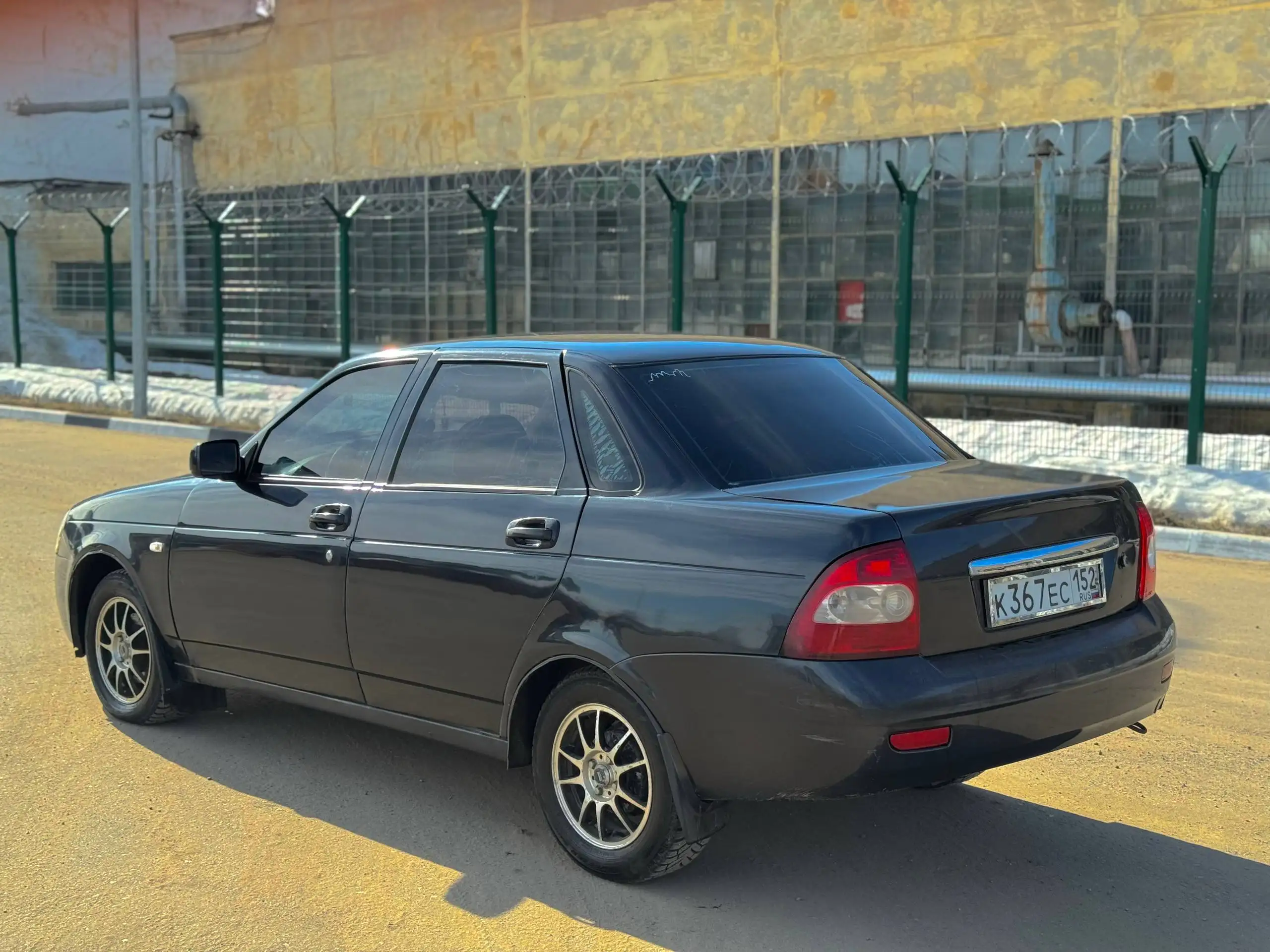 Продажа LADA PRIORA 2008 года в отличном состоянии - Легковые автомобили (Авто) в Нижний Новгород