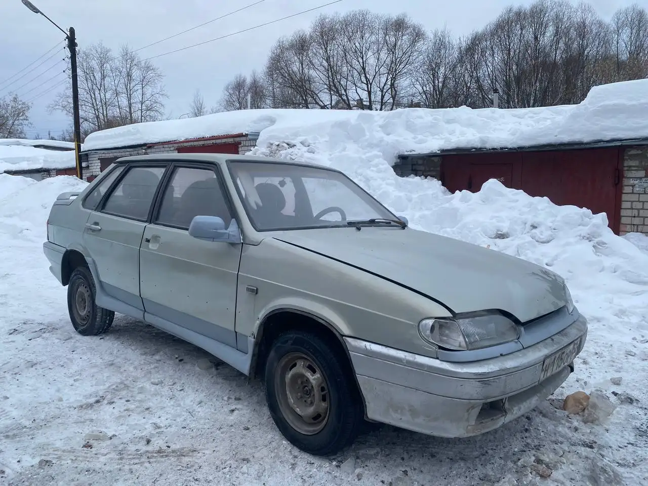 Продам ВАЗ 2115 в отличном состоянии - Легковые автомобили (Авто) в Нижний Новгород