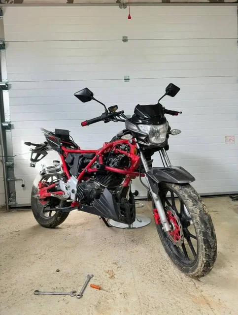 Продажа мотоцикла Raptor 250 - Авто в Нижний Новгород