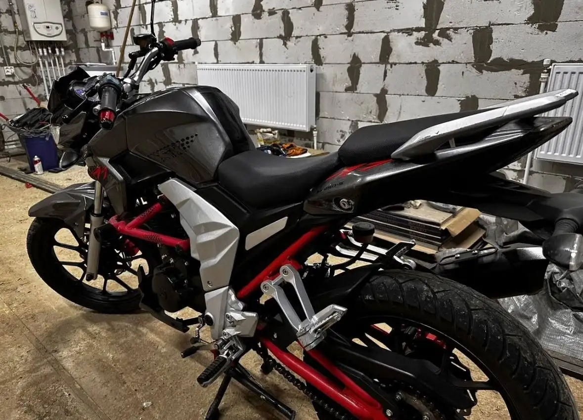 Продажа мотоцикла Raptor 250 - Мотоциклы (Авто) в Нижний Новгород